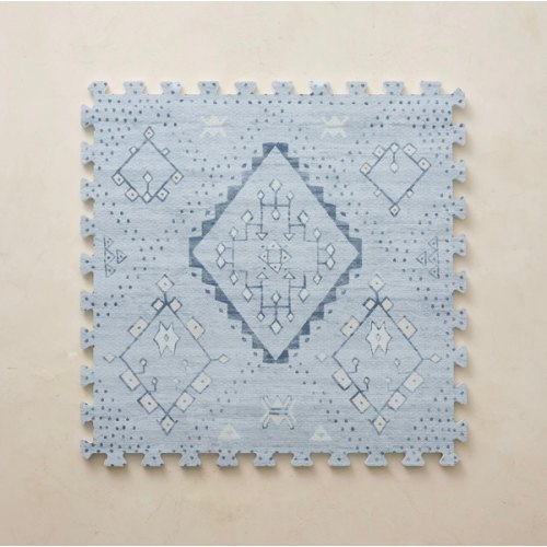 Blue Play Mat | Ula - Little Nomad | House of Noa