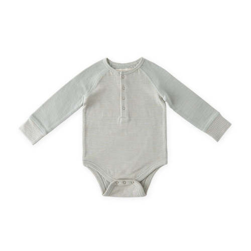 Sailor Stripe Raglan One-Piece