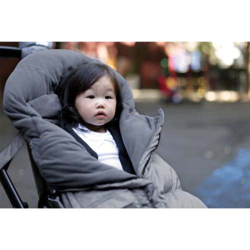 Blanket 212 Evolution, Heather Grey - 7AM Enfant | Maisonette