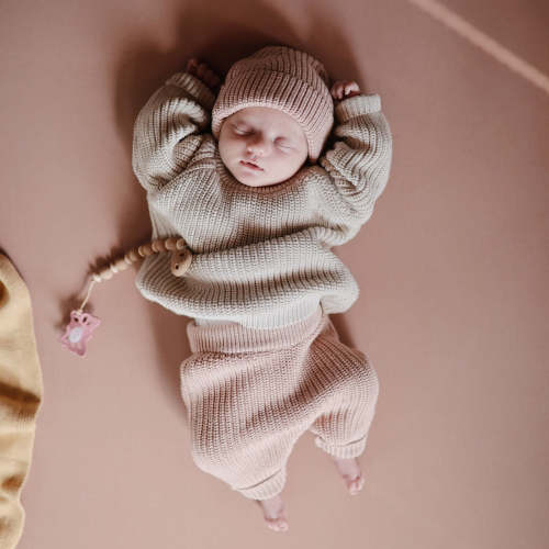 Stretchy Crib Sheet