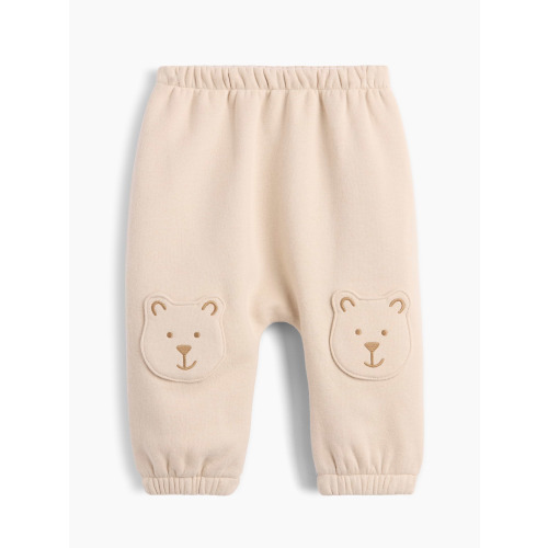 Baby VintageSoft Brannan Bear Knee Patch Joggers