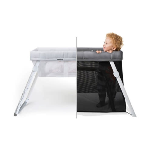 Guava Lotus Bassinet Kit & Crib Bundle