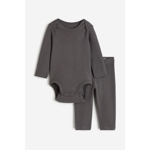 2-piece Cotton Set