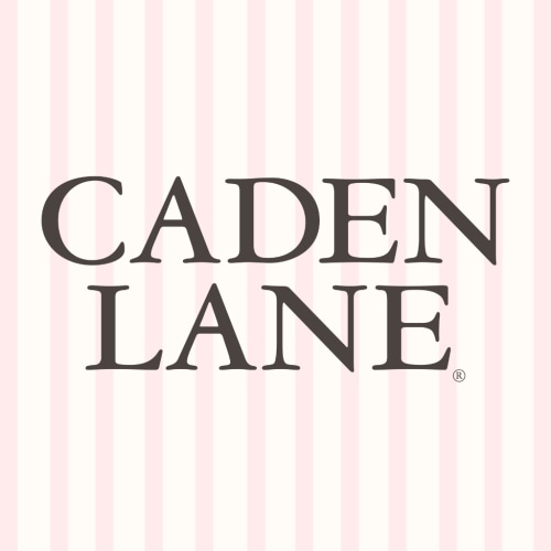 Ruffle Zipper Bamboo Footie in Primrose Plaid | Caden Lane