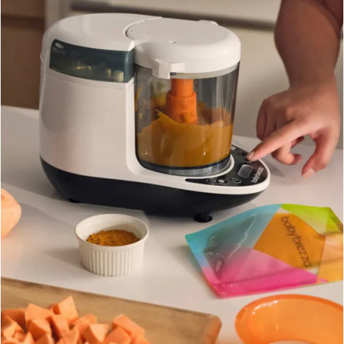 One Step Baby Food Maker Deluxe | Baby Brezza