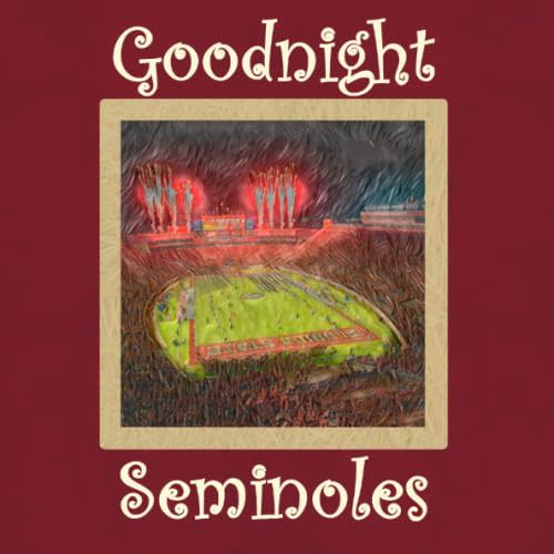 Goodnight Seminoles: FSU Bedtime Story