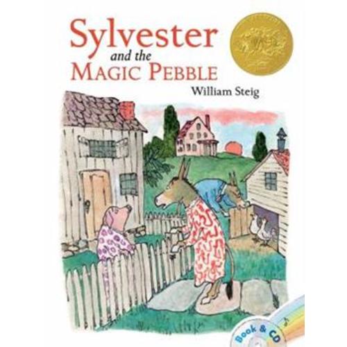 Sylvester and the Magic Pebble (Hardcover)