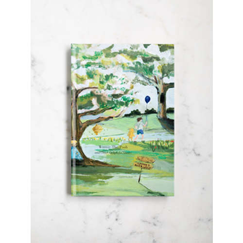 Winnie the Pooh - Painted Edition Classics
