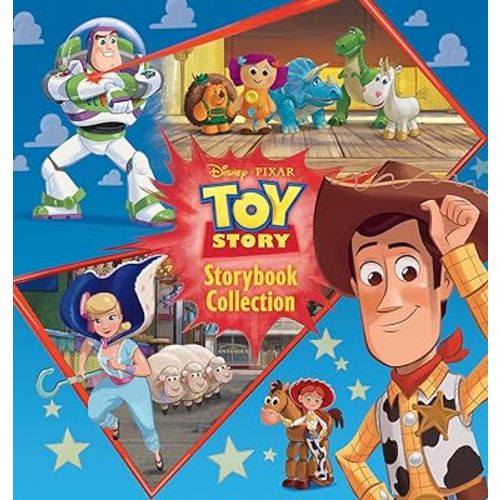 Toy Story Storybook Collection