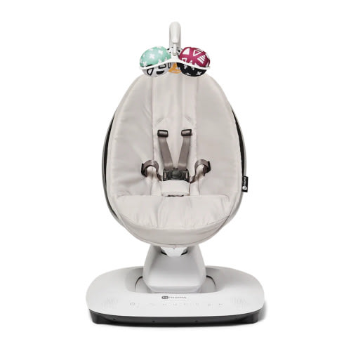 4moms MamaRoo Electric Infant Safe Sleep Multi-Motion Baby Swing