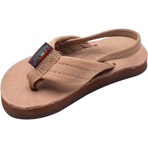 Rainbow Sandals Kid's - Size 7-8 Toddler