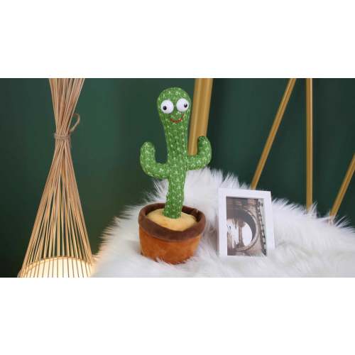 Dancing Cactus - The Original Dancing Cactus Toy