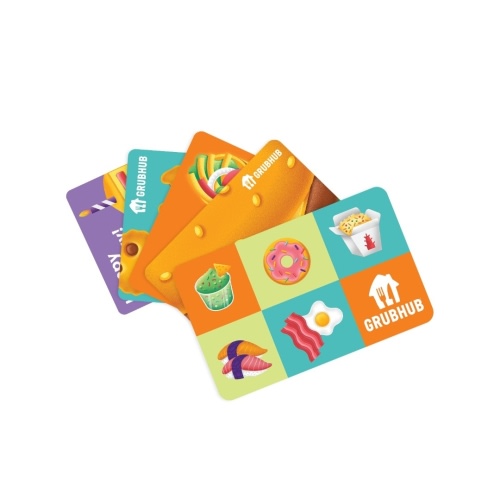 Grubhub Gift Cards