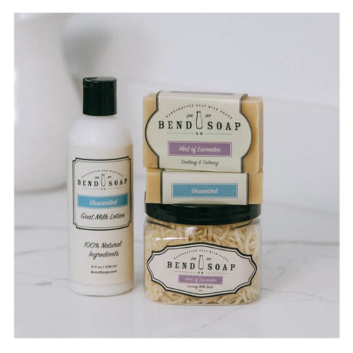 Best for Babies Bundle – Bend Soap Company