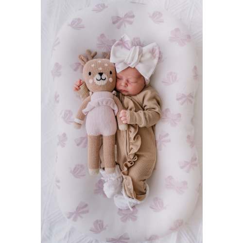 Bassinet Sheet | Butterflies