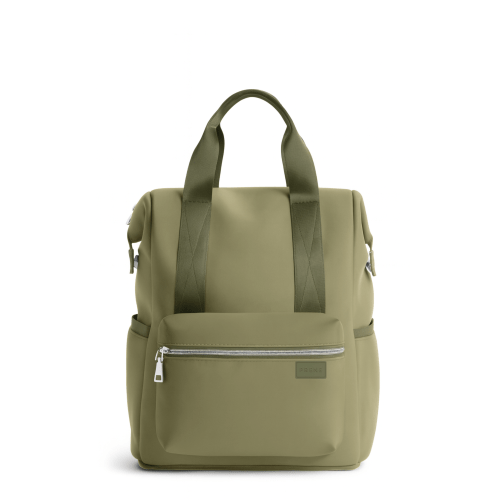 Prene | The Haven Backpack (KHAKI) Neoprene Bag