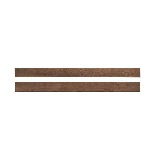 Child Craft Full Size Bed Rails Converts Kieran 4-in-1 Convertible Crib into Full Size Bed, Made of Sturdy Pinewood, Baby Safe Finish (Toasted Chestnut)