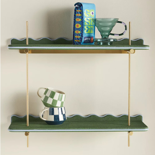 Adrie Two-Tier Shelf