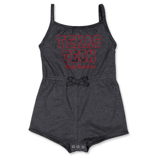 Arena Texas Tech "Elemental" Infant Tank Romper – Red Raider Outfitter