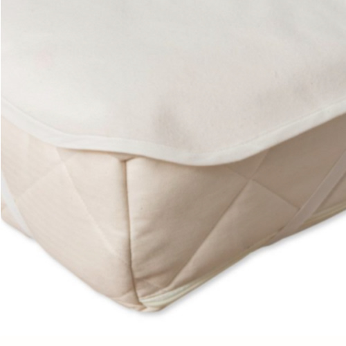 Organic Mattress Protector | Pure Baby and Child