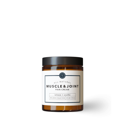 Muscle & Joint Pain Cream | 4 oz