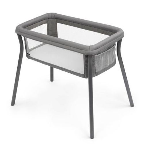 Chicco Lullago Anywhere Portable Bassinet - Sandstone