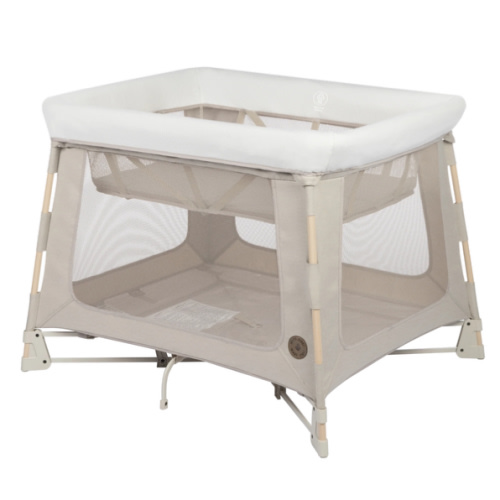 Swift Play Yard - Classic Oat