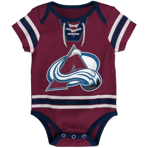 Outerstuff NHL Creeper Romper Onesie - (0-24 months)