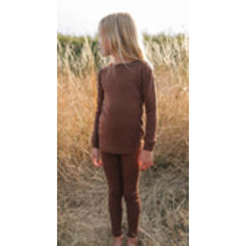 Baby Thermal Onesie – Simply Merino