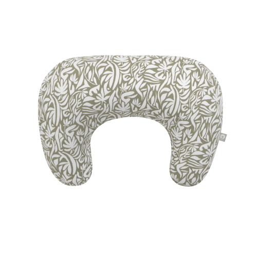 New Nursing Pillow with Organic Cover – Boppy