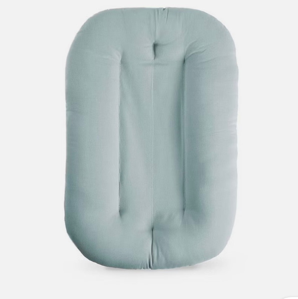 Snuggle Me Organic Lounger - Slate