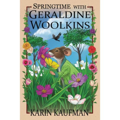 Springtime with Geraldine Woolkins (The Geraldine Woolkins Series)