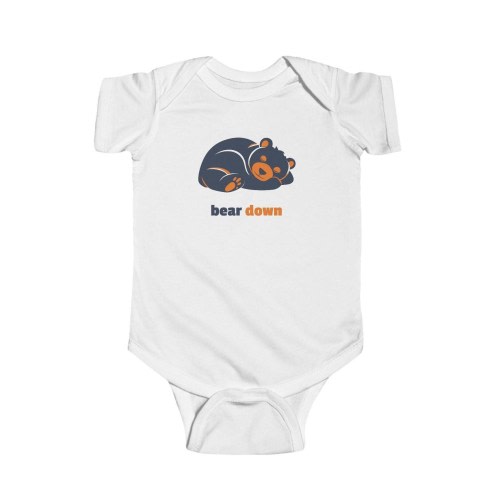 Chicago Bears Infant Onesie | NB (0-3M)