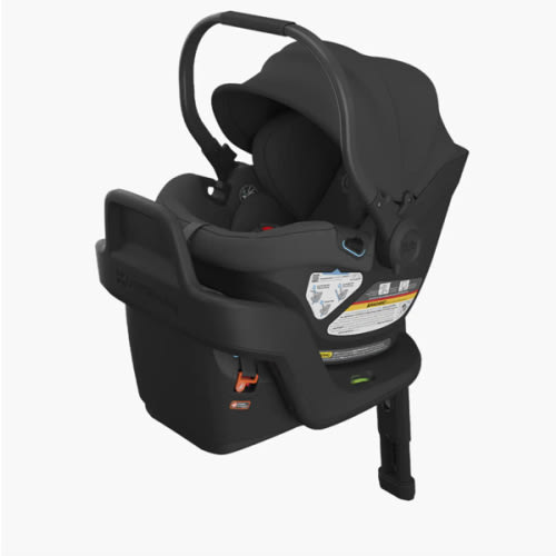 Aria car seat - Jake (black)