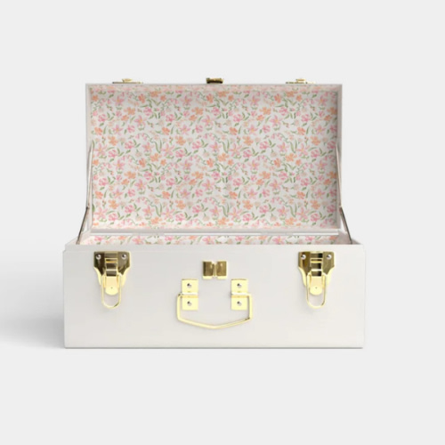 Mini Trunk - White | Petite Keep
