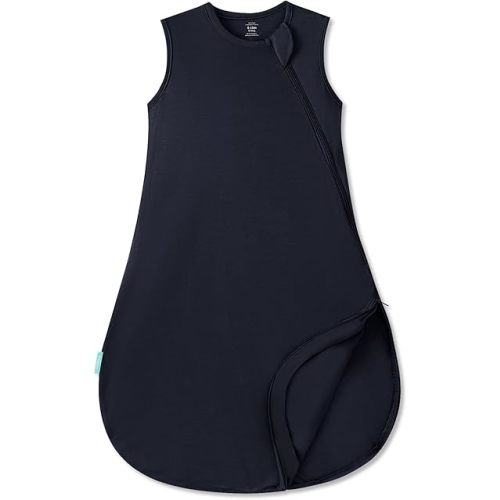 PurComfy Supersoft Sleep Sack 0.5 TOG, Premium Bamboo Viscose Sleeping Bag Thin Baby Wearable Blanket 2-Way Zipper Sleep Sack