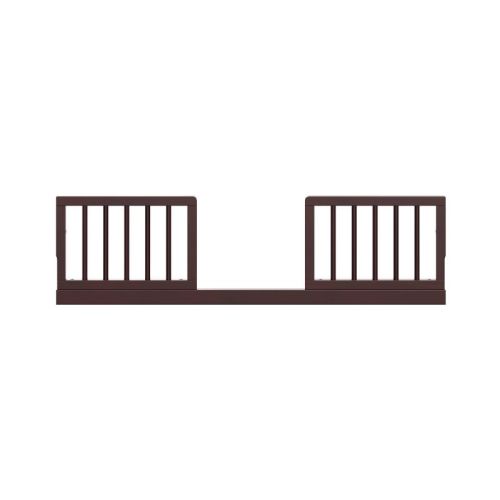Graco Universal Toddler Safety Guardrail Kit Dowels - Espresso