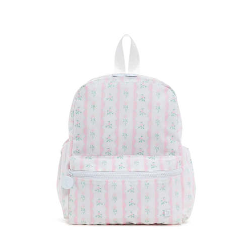 TRVL Design - Mini Backer - Ribbon Floral Pink - Sweet E's Children's Boutique