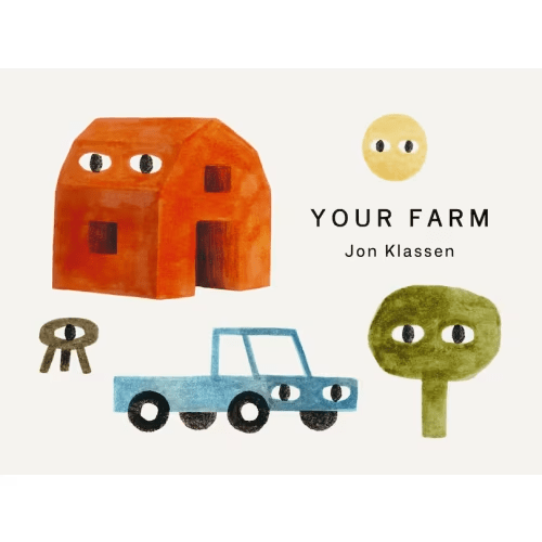 Your Farm (canadian Edition) Book By Jon Klassen, (Board Book) | Indigo