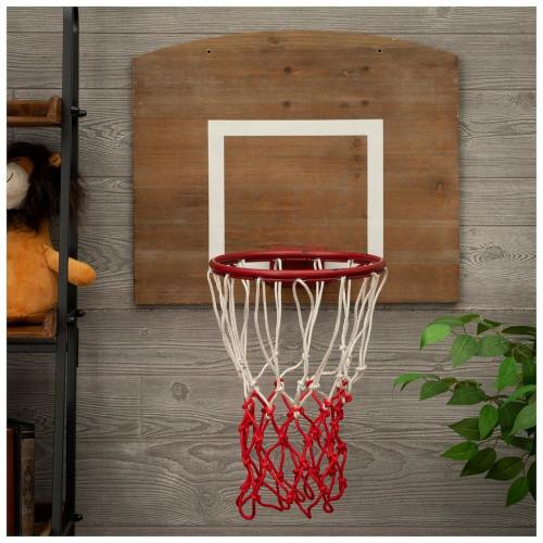Basketball Hoop Wall Decor
