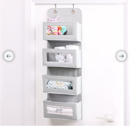 Door Hanging Organiser