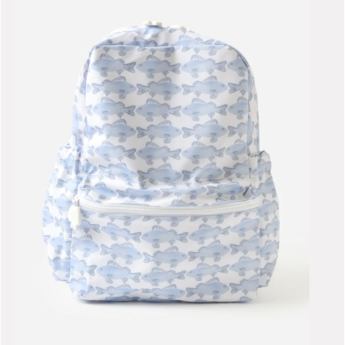 Apple Of My Isla The Small Backpack | $46.00 | Saint Bernard