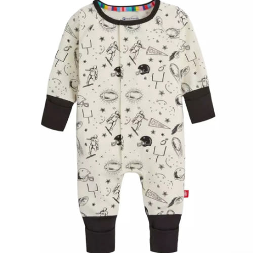 Baby Magnetic Me Convertible Pajamas