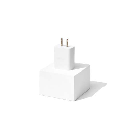 Willow Go USB Dual Charger Block