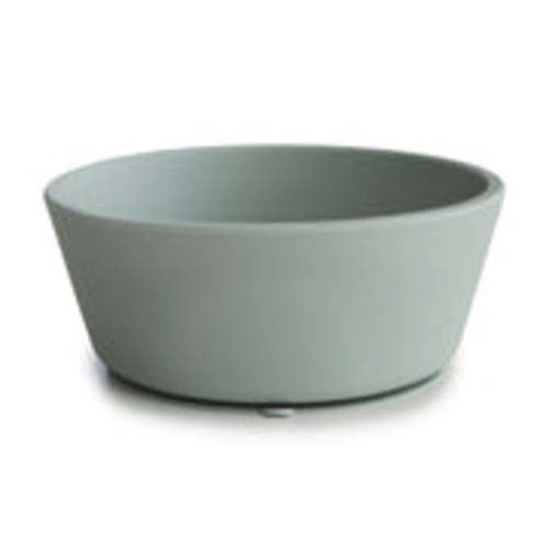 Mushie Baby Silicone Suction Bowl