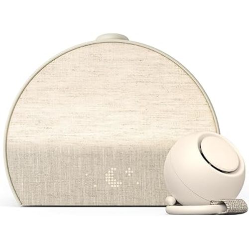 Hatch Home & Away Sleep Bundle: Includes Hatch Restore 3 (Putty) and Rest Go (Putty)