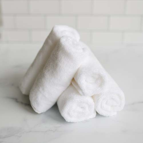 Organic Baby Washcloths – Natemia