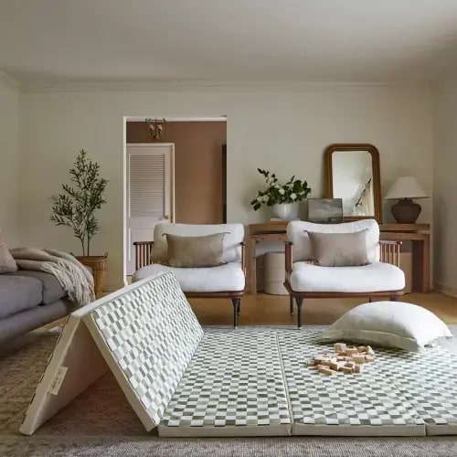 Tumbling Mat – House of Noa (Fern)