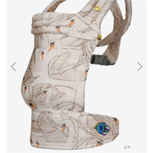 Monogamy Maiden | Zeitgeist Baby Carrier | SHOP ARTIPOPPE
