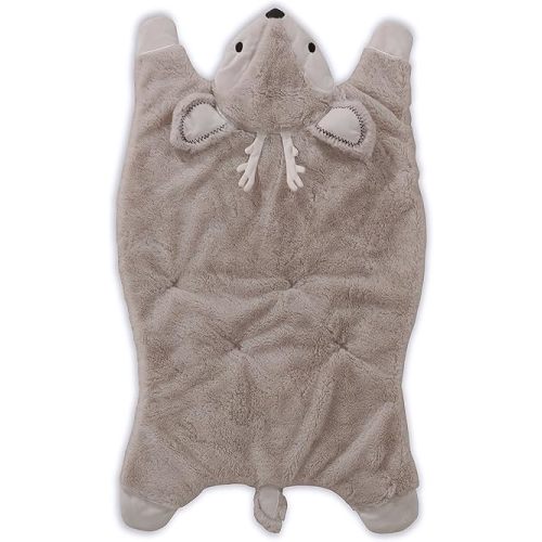 Levtex Baby - Everly Play Mat - Deer - tan, Cream - Nursery Accessories